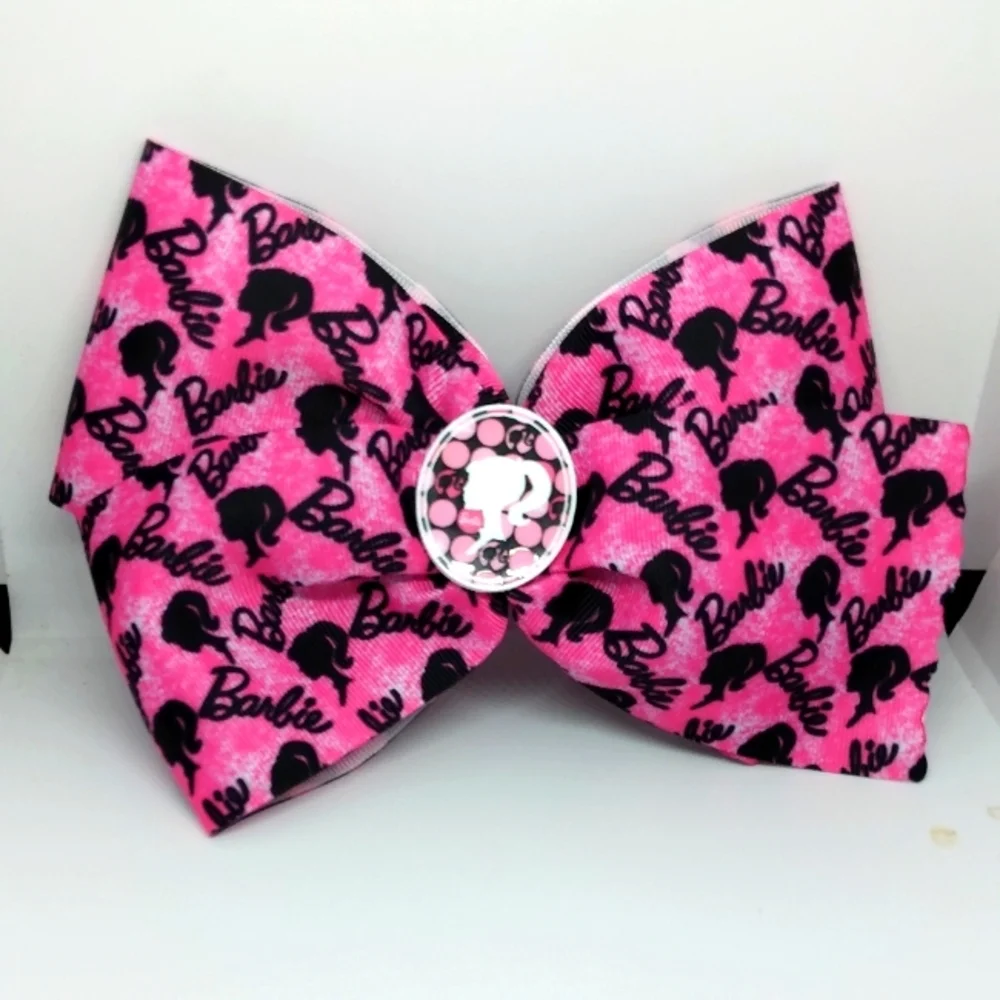 Barbie hair Bow